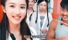 三只羊女主播最新爆料,揭秘幕后真相与惊人内幕